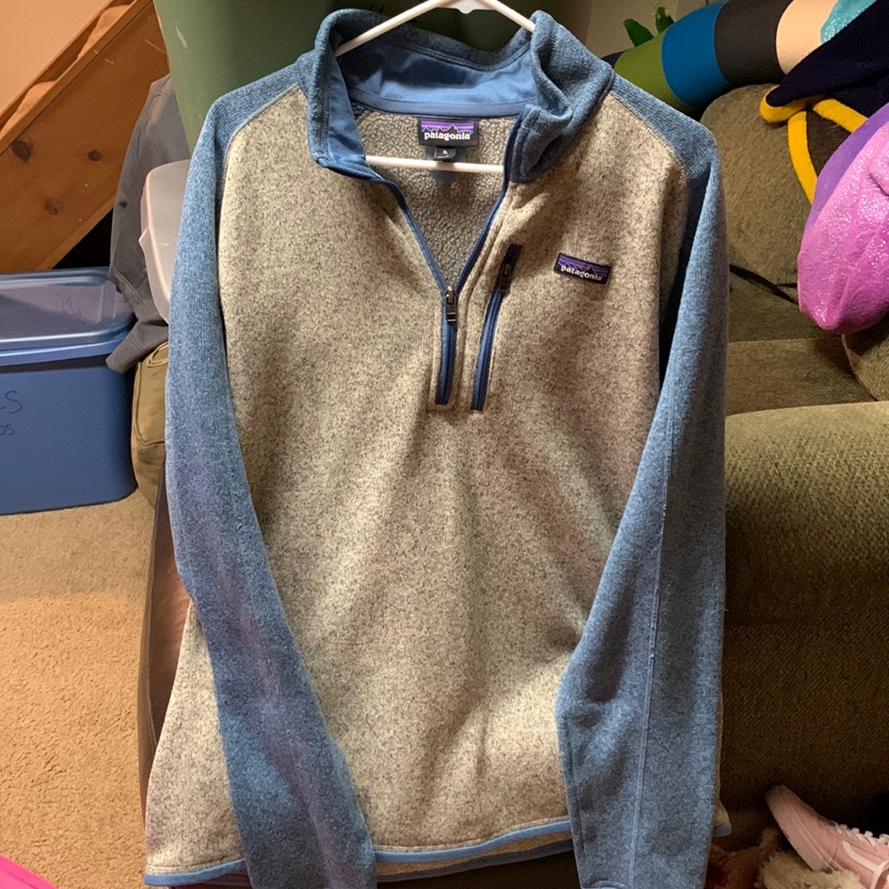 Patagonia Better Sweater
